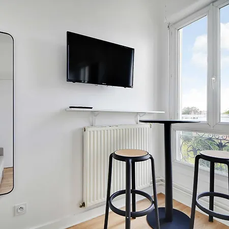 Cosy For 2 People - * Malakoff