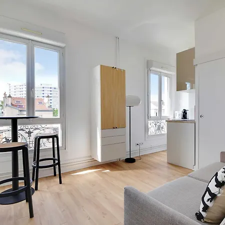 Cosy For 2 People - * Malakoff